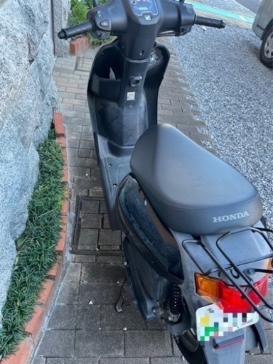 8279 ホンダ タクト 実動 良好 整備済み 原付バイク タクト 50CC 整備