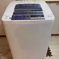 HITACHI 洗濯機　ビートウォッシュ　2014年製