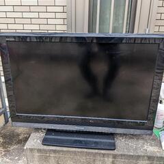 液晶テレビ REGZA ジャンク