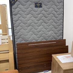 ☆ダブルベッド ベッド 11〜12万円で購入 ?自社配送時?