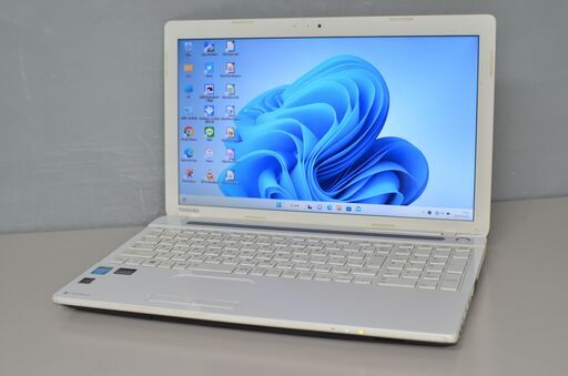 最新Windows11+office 爆速SSD128GB 東芝dynabook B353/21KW Celeron-1037U/メモリ4GB/無線内蔵/15.6インチ/HDMI/カメラ/DVDマルチ搭載