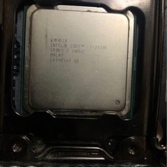 Intel Core i7 3930k LGA2011