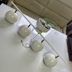 ✨✨シーリングライト6畳〜10畳　　4灯照明器具LED対応　シャ...