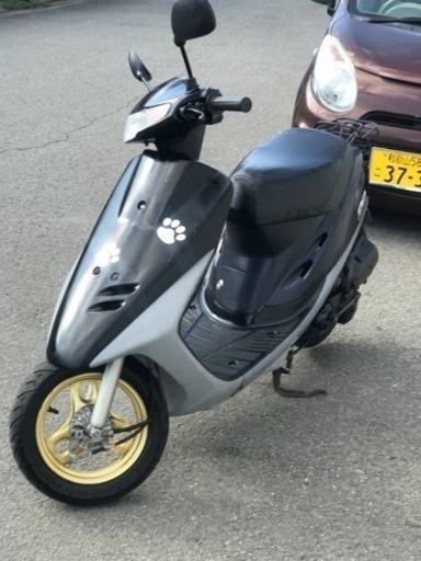 (完売御礼)⭕️HONDAスーパーDio 俊足2スト60km\\h以上確実❗️