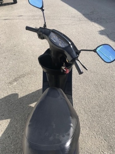 完売御礼)⭕️HONDAスーパーDio 俊足2スト60km\h以上確実❗️ 【2st最強】