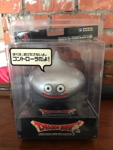 未使用プレミアメタルスライムコントローラの画像