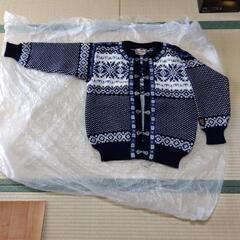 値引相談歓迎】新品！NORWAY DALE カーディガン