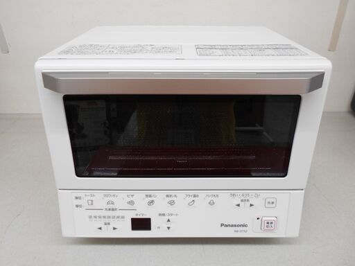 Panasonic　コンパクトオーブン　NB-DT52　2022年製