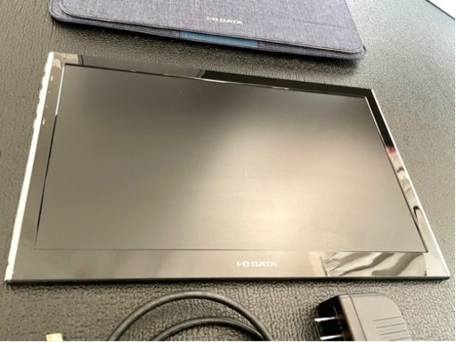 I・O DATA モバイル ディスプレイ 15.6型 LCD-MF161XP