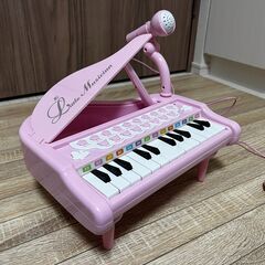 [中古]おもちゃのピアノ