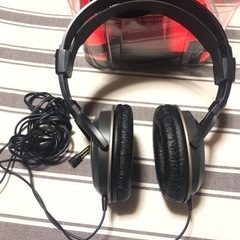 audio technica のヘッドフォン