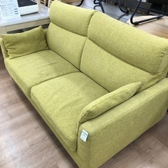 2人掛けソファー　布製　グリーン 楽天市場】ソファ 2人掛 2.5人掛 布張り ファブリック グリーン