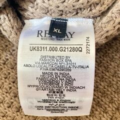 Replay AGED10Yスプレーダイニット