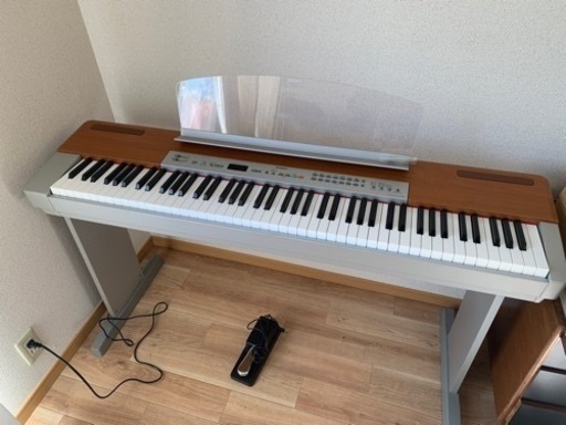 鍵盤楽器、ピアノ YAMAHA P-120