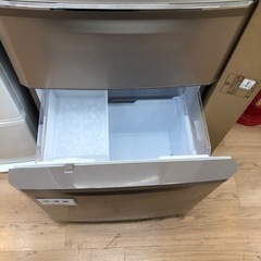 MITSUBISHI 3ドア冷蔵庫 MR-C37Y-P 370L 2014年製 【トレファク上福岡】