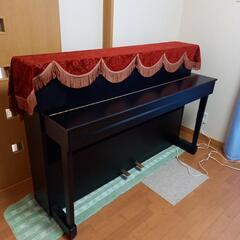 アップライト電子ピアノ 95年製品 