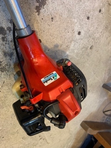 Tanaka タナカ草刈機　CB-23HTS