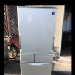 SHARP冷蔵庫の中古が安い!激安で譲ります・無料であげます|ジモティー