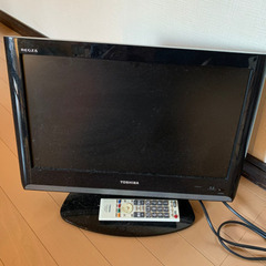 TOSHIBA REGZA