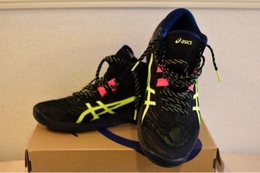 asics GELBURST 25 L.E. バッシュ かっこいい 値下げ交渉可
