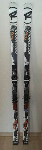 値下げしました】スキー板 ロシニョール Rossignol GS www