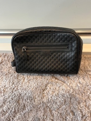 GUCCI 紳士用　バック