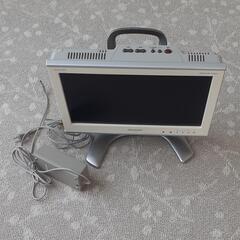 《決まりました》テレビ　シャープ　LC-16E1