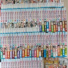 ONE PIECE ワンピース 全巻(1巻〜105巻)＋零巻、千巻