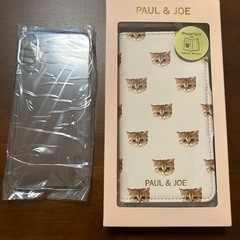 【新品未開封】ポール&ジョーのヌネット柄のiPhoneケース