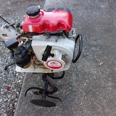 耕運機　Robin ロビン  PR-O 310