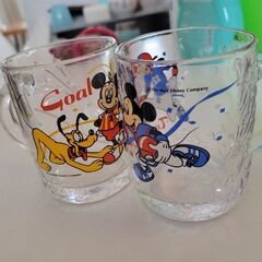 【ディズニー】コカコーラ グラス