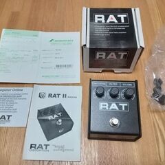 RATⅡ(ラット２)ディストーション