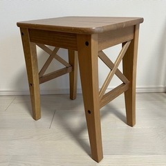 IKEA / インゴルフ スツール2台