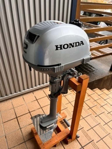 ホンダ　2馬力　船外機