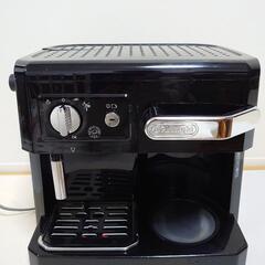 デロンギ 
コンビコーヒーメーカー
 BCO410J-B