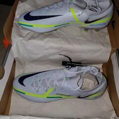 サッカー新品未使用スパイク27.5cm　ナイキ　ファントム　GT2 エリート　AG-PRO