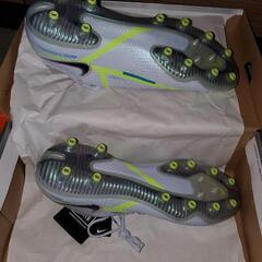 サッカー新品未使用スパイク27.5cm　ナイキ　ファントム　GT2 エリート　AG-PRO