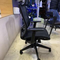 Dinos ヘッドレスト＆アーム付き フルメッシュワークチェア