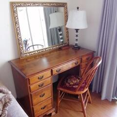 パタゴニアナノパフジャケット-【値下げ】アンティークデスク