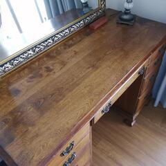 パタゴニアナノパフジャケット-【値下げ】アンティークデスク