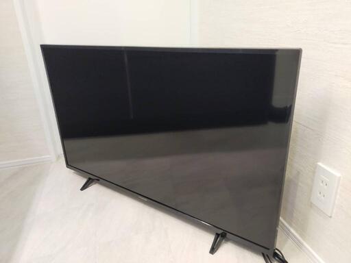 【2021年製】フナイ FUNAI 43インチ 液晶テレビ