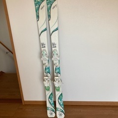 スキー板　レディース140
