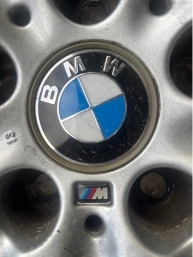 BMW530Mスポーツ純正Mホイール➕ミシュラン