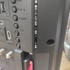 J221☆SHARP☆32インチ地デジTV☆2T-C32AE1☆2018年製