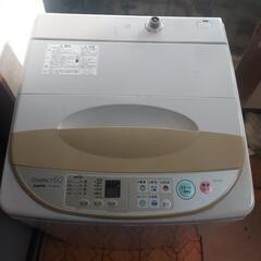 SANYO 洗濯機6kg