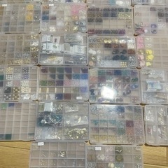 【急募！】ハンドメイドビーズ アクセサリー 大量