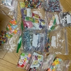 【急募！】ハンドメイドビーズ アクセサリー 大量