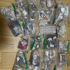 【急募！】ハンドメイドビーズ アクセサリー 大量