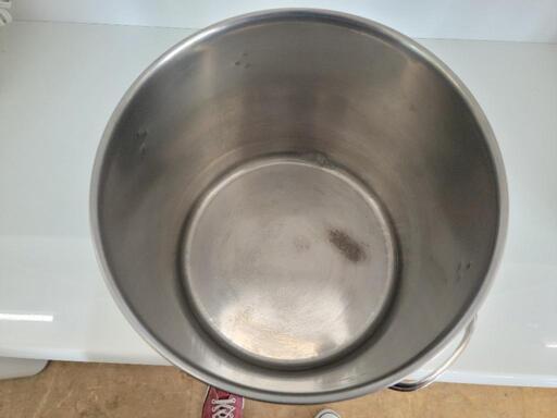 TRADE MARK　25cm寸胴　中古　リサイクルショップ宮崎屋佐土原店22.12.29ｋ