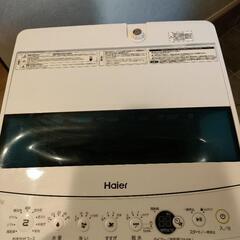 【２０２２年製】Haier全自動電気洗濯機JW-C55D  5....